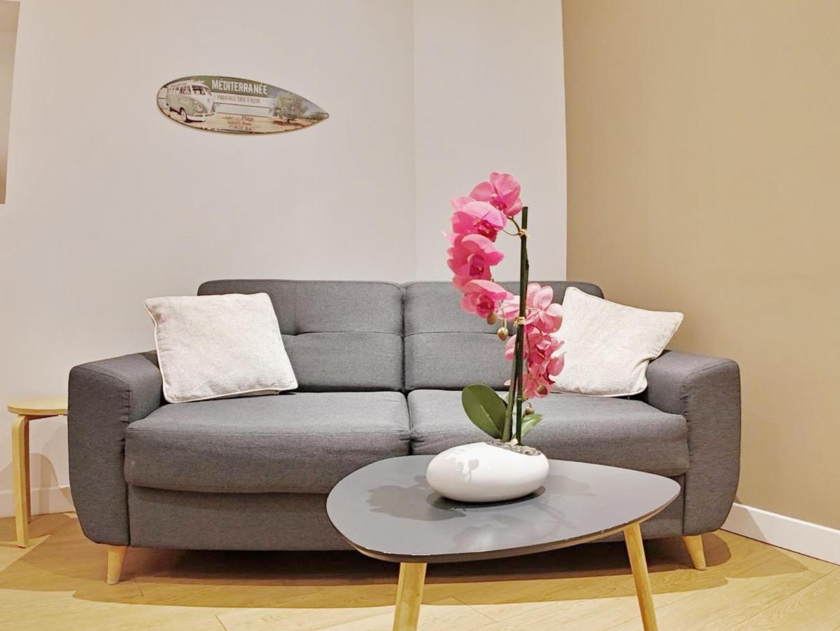 L'Escapade, Appartement Cosy Au Coeur De Grasse Exteriér fotografie