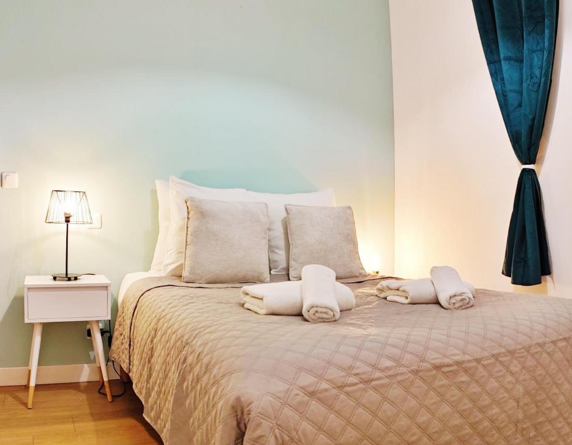 L'Escapade, Appartement Cosy Au Coeur De Grasse Exteriér fotografie