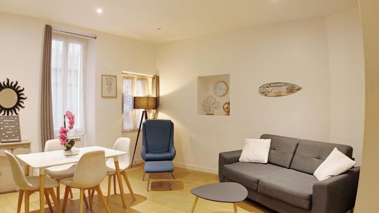 L'Escapade, Appartement Cosy Au Coeur De Grasse Exteriér fotografie