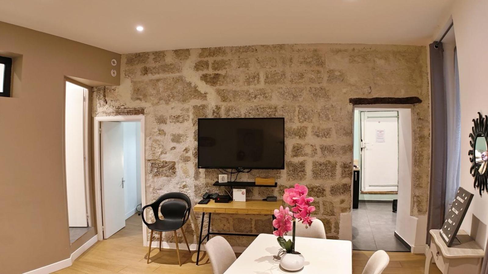 L'Escapade, Appartement Cosy Au Coeur De Grasse Exteriér fotografie