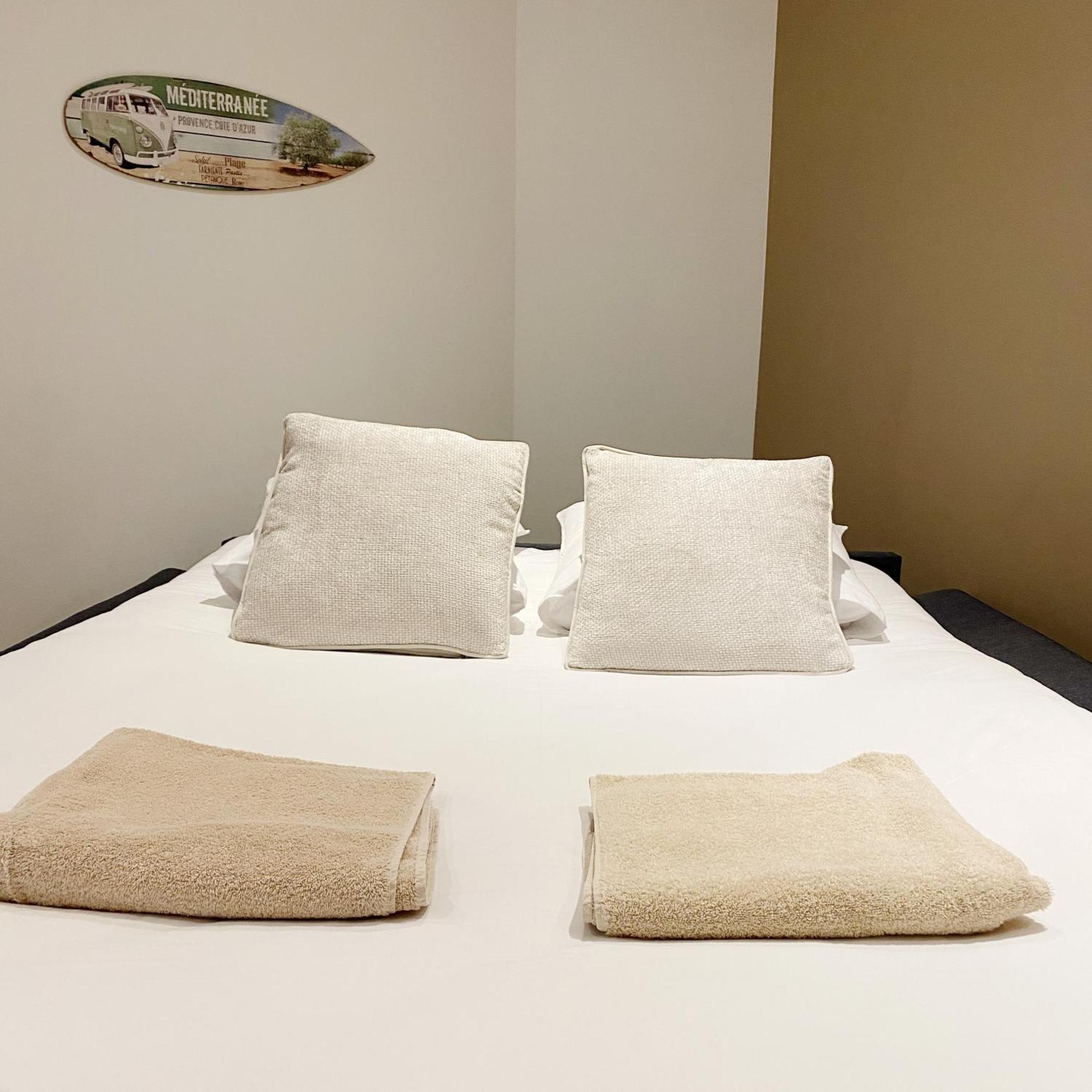 L'Escapade, Appartement Cosy Au Coeur De Grasse Exteriér fotografie