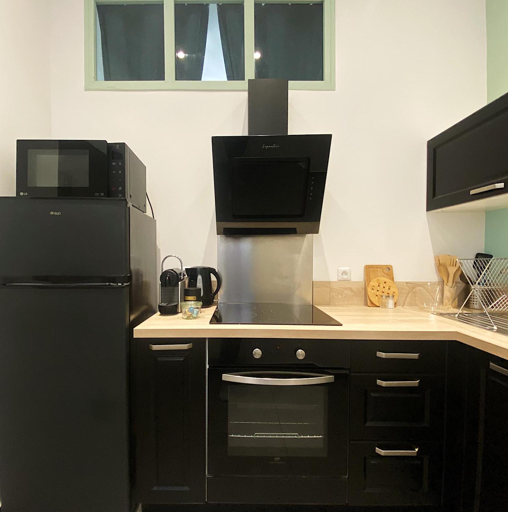 L'Escapade, Appartement Cosy Au Coeur De Grasse Exteriér fotografie