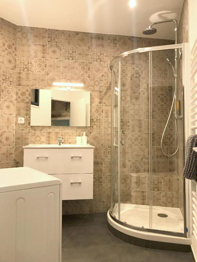 L'Escapade, Appartement Cosy Au Coeur De Grasse Exteriér fotografie